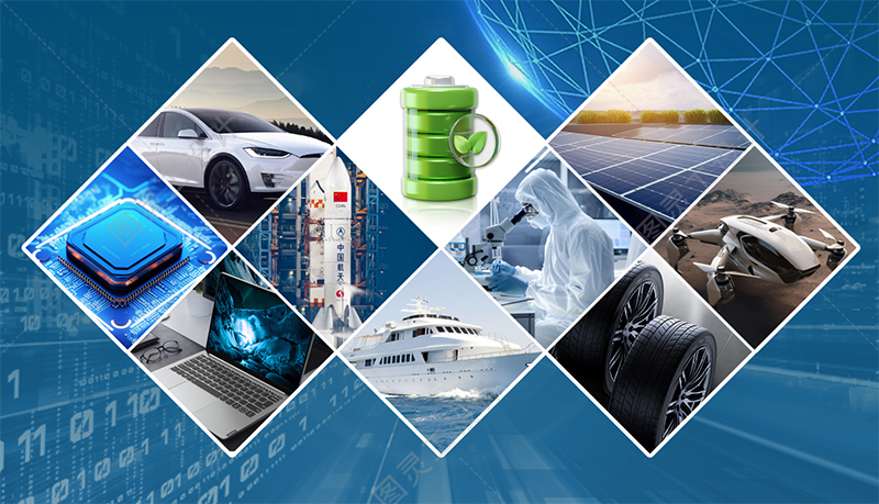 恒溫恒濕試驗箱應(yīng)用領(lǐng)域廣泛