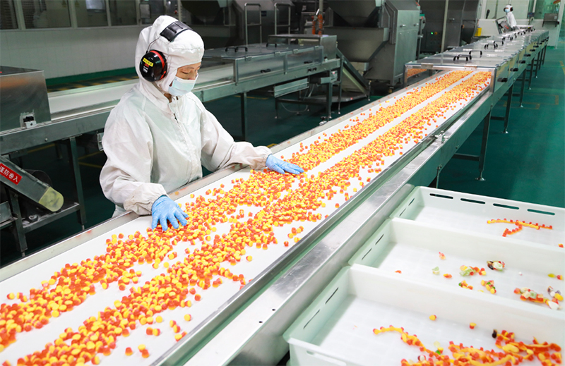 恒溫恒濕試驗箱可應(yīng)用于食品行業(yè)設(shè)備試驗測試