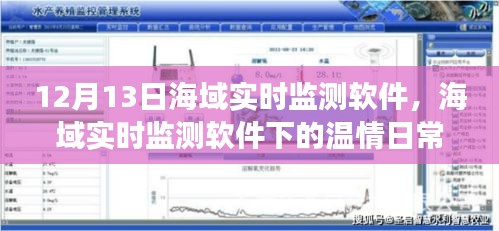 海域?qū)崟r(shí)監(jiān)測(cè)軟件，探秘之旅與溫情日常的交織