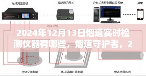 煙道守護(hù)者，最新煙道實時檢測儀器大盤點