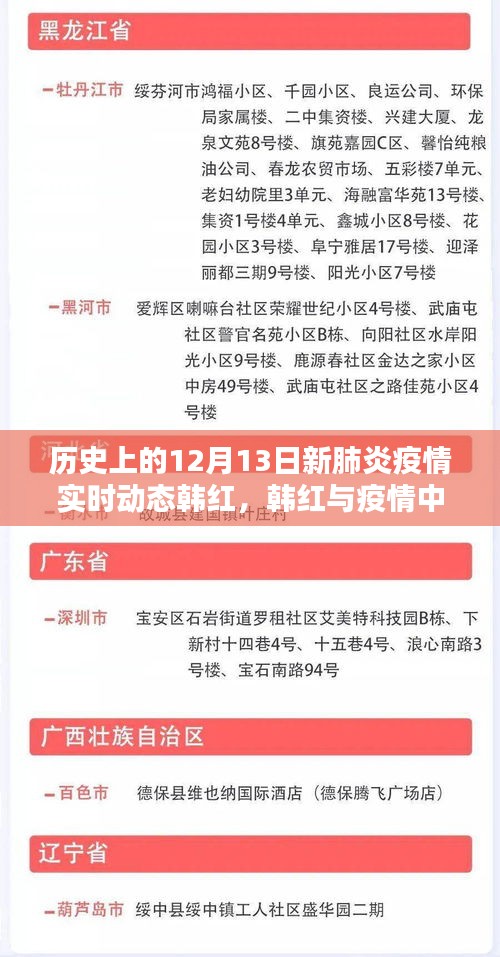 韓紅與疫情中的特殊記憶，小巷特色小店的抗疫歷程