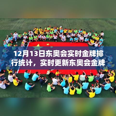 12月13日東奧會金牌榜實時更新，最新排行揭曉