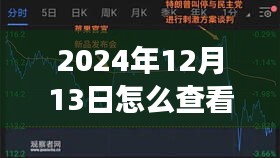 揭秘隱藏式特色小店，場外基金實時行情獲取指南（2024年12月版）
