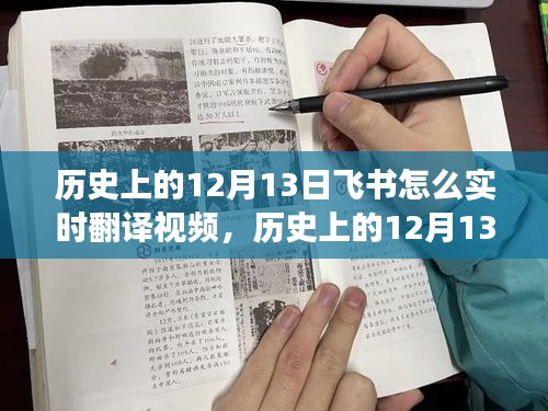 歷史上的飛書實(shí)時(shí)翻譯視頻功能演變與影響，揭秘飛書在十二月十三日的變遷之路