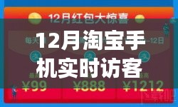 深度解讀，淘寶十二月手機(jī)實(shí)時(shí)訪客數(shù)據(jù)分析與策略應(yīng)用——我的觀點(diǎn)分享