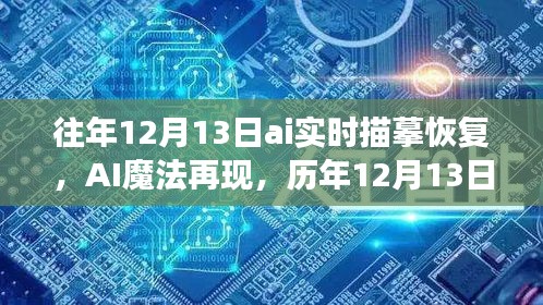 歷年12月13日AI實時描摹再現(xiàn)的藝術(shù)之旅，AI魔法與藝術(shù)交融的旅程