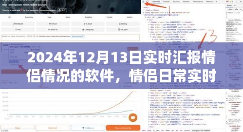 情侶日常實(shí)時(shí)匯報(bào)軟件使用指南，以情侶匯報(bào)軟件為例，了解實(shí)時(shí)更新情況（2024年12月13日版）