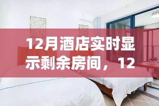 12月酒店實時顯示剩余房間功能，優(yōu)勢與挑戰(zhàn)并存