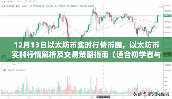 以太坊幣實(shí)時行情解析，初學(xué)者與進(jìn)階用戶的交易策略指南（12月13日幣圈行情）