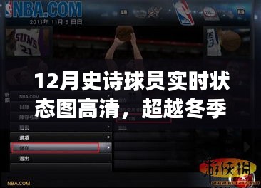 揭秘籃球傳奇背后的勵志故事，12月史詩球員實時狀態(tài)圖高清解析與故事回顧