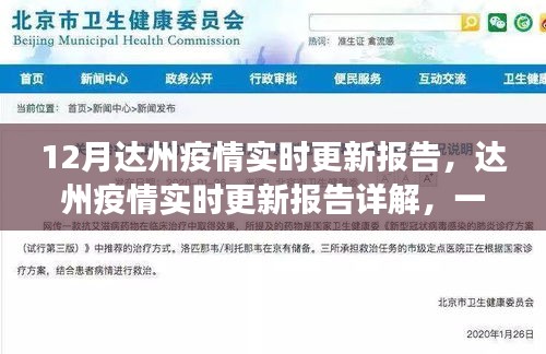 達(dá)州疫情最新動(dòng)態(tài)，實(shí)時(shí)更新報(bào)告與共同守護(hù)健康之路