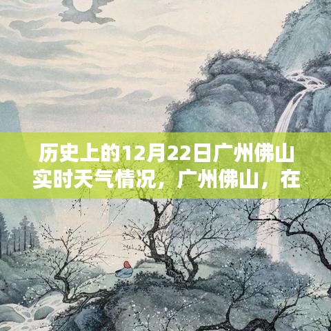 冬至日廣州佛山實時天氣探索，自然美景與內(nèi)心寧靜的追尋