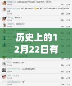 歷史上的12月22日，實時討論與自然美景的心靈之旅