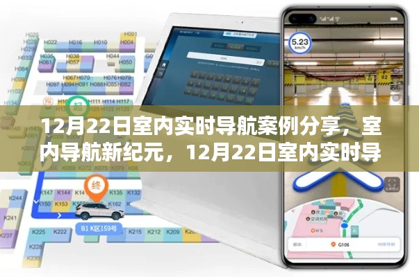 12月22日室內(nèi)實(shí)時(shí)導(dǎo)航案例深度解析，開(kāi)啟室內(nèi)導(dǎo)航新紀(jì)元