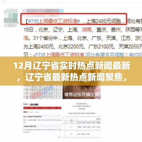 遼寧省十二月時事熱點聚焦，最新新聞詳解