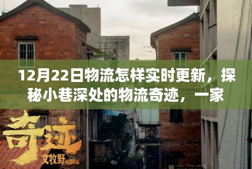 探秘小巷深處的物流奇跡，特色小店的實(shí)時(shí)更新與物流實(shí)時(shí)更新之旅（12月22日版）