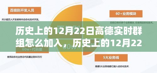 高德導(dǎo)航引領(lǐng)心靈之旅，歷史上的12月22日如何加入高德實時群組探索寧靜之旅