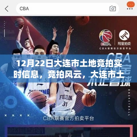 大連市土地競拍風(fēng)云，實時信息揭秘溫暖日常