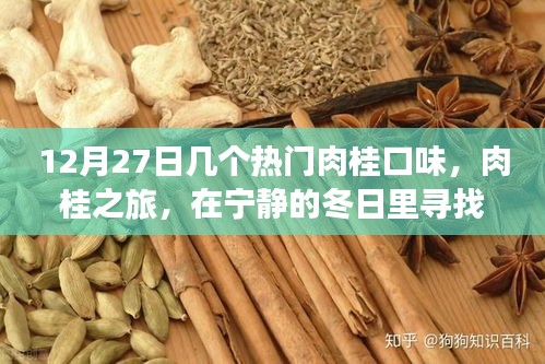 寧靜冬日里的肉桂之旅，探索熱門口味的心靈香料之旅