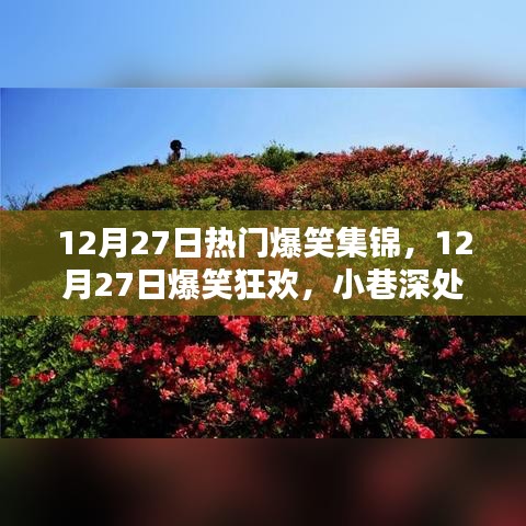 12月27日爆笑狂歡，小巷深處的歡樂集錦