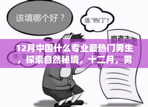 十二月熱門(mén)專(zhuān)業(yè)揭秘，男生探索自然秘境之旅的熱門(mén)專(zhuān)業(yè)解析