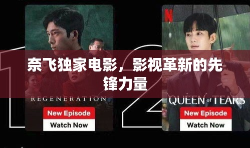 奈飛獨家電影，影視革新的先鋒力量