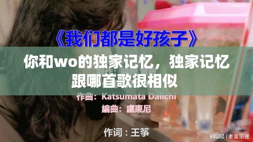 你和wo的獨(dú)家記憶，獨(dú)家記憶跟哪首歌很相似 