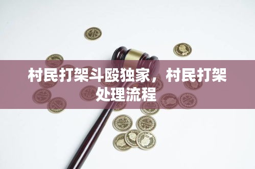 村民打架斗毆獨(dú)家，村民打架處理流程 