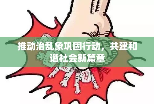 推動(dòng)治亂象鞏固行動(dòng)，共建和諧社會(huì)新篇章