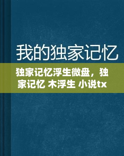 獨家記憶浮生微盤，獨家記憶 木浮生 小說txt 