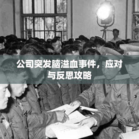 公司突發(fā)腦溢血事件，應(yīng)對與反思攻略