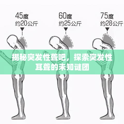 揭秘突發(fā)性聾吧，探索突發(fā)性耳聾的未知謎團(tuán)