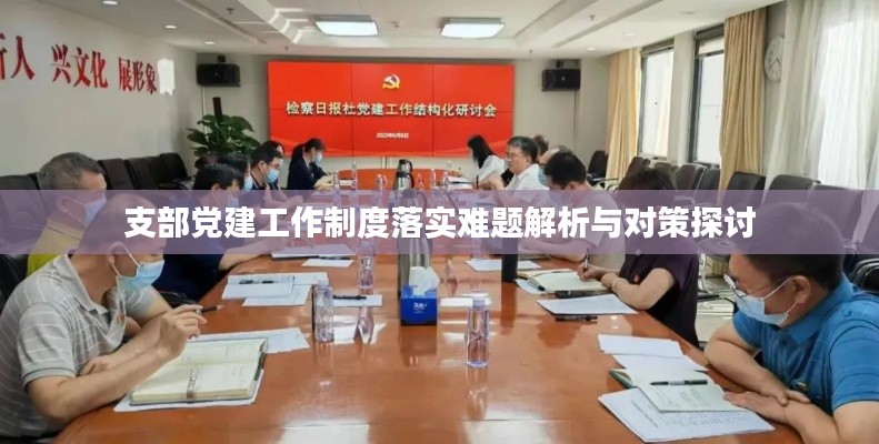 支部黨建工作制度落實(shí)難題解析與對(duì)策探討