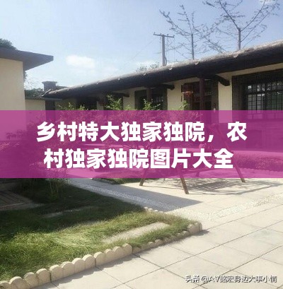 鄉(xiāng)村特大獨(dú)家獨(dú)院，農(nóng)村獨(dú)家獨(dú)院圖片大全 