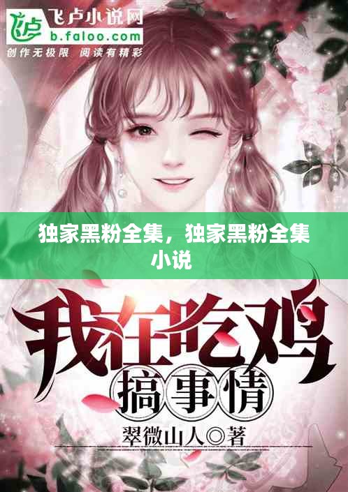 獨(dú)家黑粉全集，獨(dú)家黑粉全集小說(shuō) 