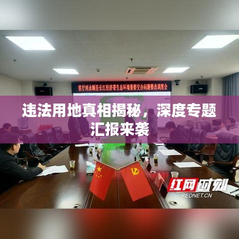 違法用地真相揭秘，深度專題匯報來襲