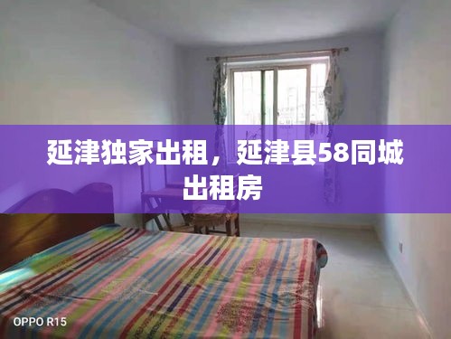 延津獨家出租，延津縣58同城出租房 