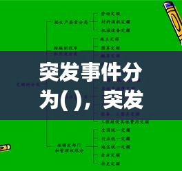 突發(fā)事件分為( )，突發(fā)事件分為哪四個等級顏色組成 