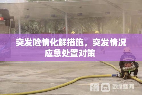 突發(fā)險(xiǎn)情化解措施，突發(fā)情況應(yīng)急處置對策 