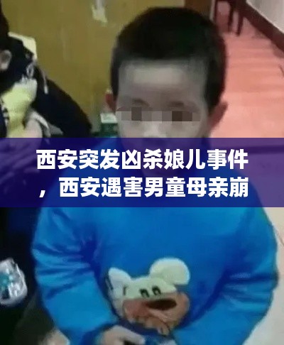 西安突發(fā)兇殺娘兒事件，西安遇害男童母親崩潰 