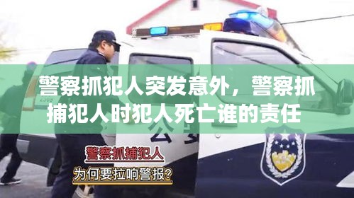 警察抓犯人突發(fā)意外，警察抓捕犯人時(shí)犯人死亡誰的責(zé)任 