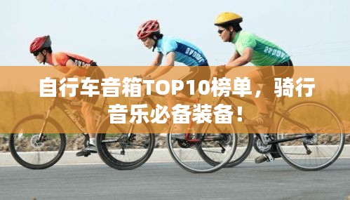 自行車音箱TOP10榜單，騎行音樂必備裝備！