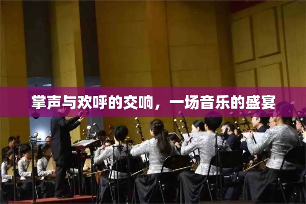 掌聲與歡呼的交響，一場音樂的盛宴