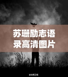 蘇珊勵(lì)志語(yǔ)錄高清圖片，鼓舞人心的力量源泉