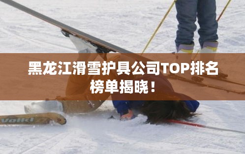 黑龍江滑雪護(hù)具公司TOP排名榜單揭曉！