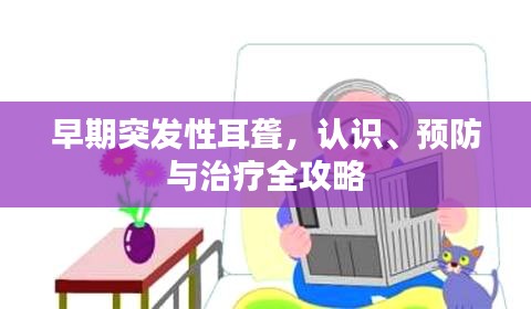 早期突發(fā)性耳聾，認(rèn)識、預(yù)防與治療全攻略