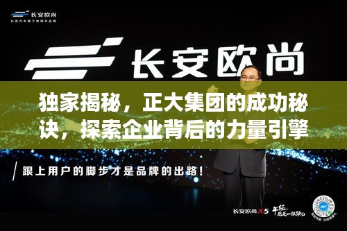 獨家揭秘，正大集團的成功秘訣，探索企業(yè)背后的力量引擎