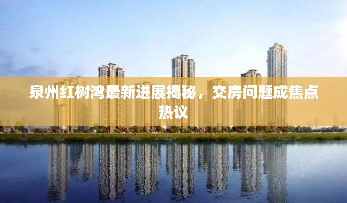 泉州紅樹灣最新進展揭秘，交房問題成焦點熱議