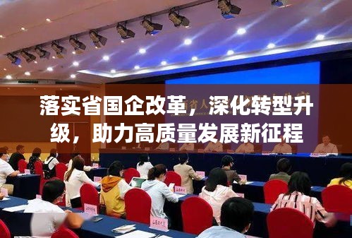 落實(shí)省國(guó)企改革，深化轉(zhuǎn)型升級(jí)，助力高質(zhì)量發(fā)展新征程