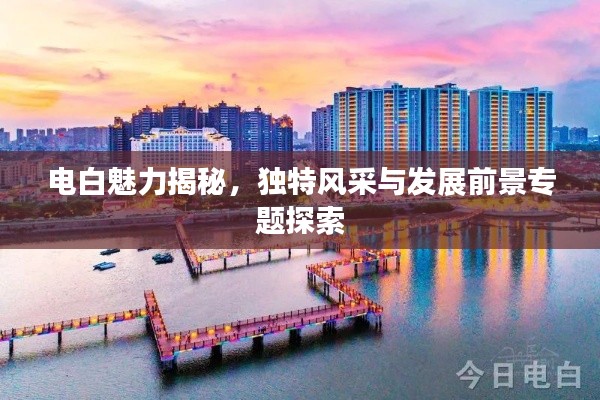 電白魅力揭秘，獨特風(fēng)采與發(fā)展前景專題探索